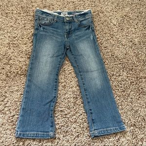 Ruum Relaxed Light Wash Jeans size 3 Y